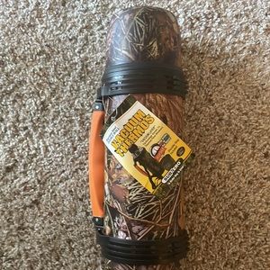 Subzero Camo Vacuum Thermos 34oz.
